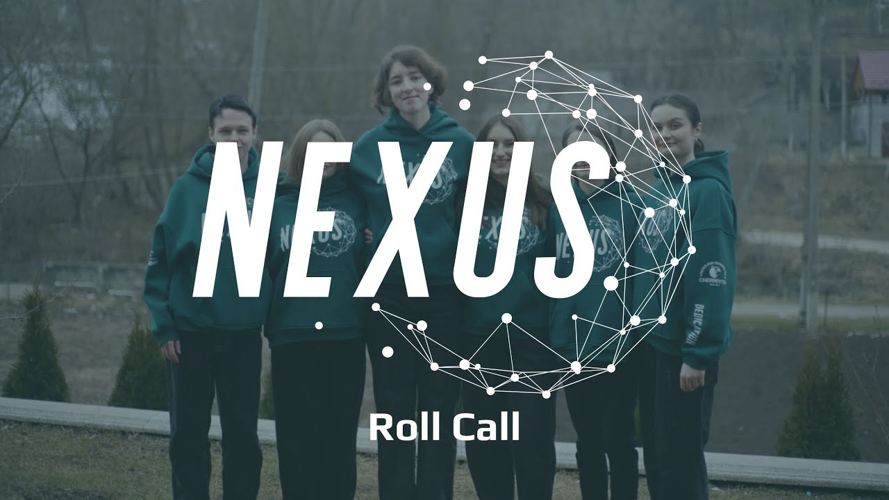EB NEXUS | Roll call 25.26 | LC Chernivtsi