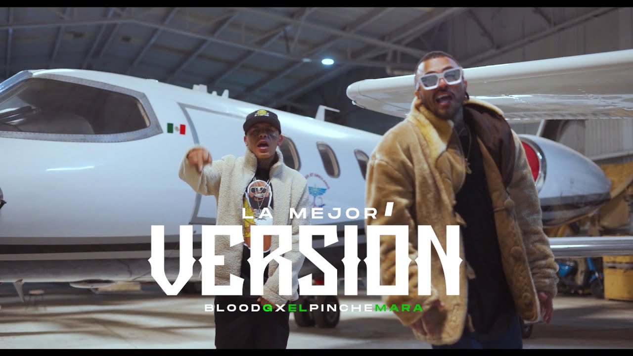 Blood G  ft @PincheMara - La mejor versión ( Video Oficial )