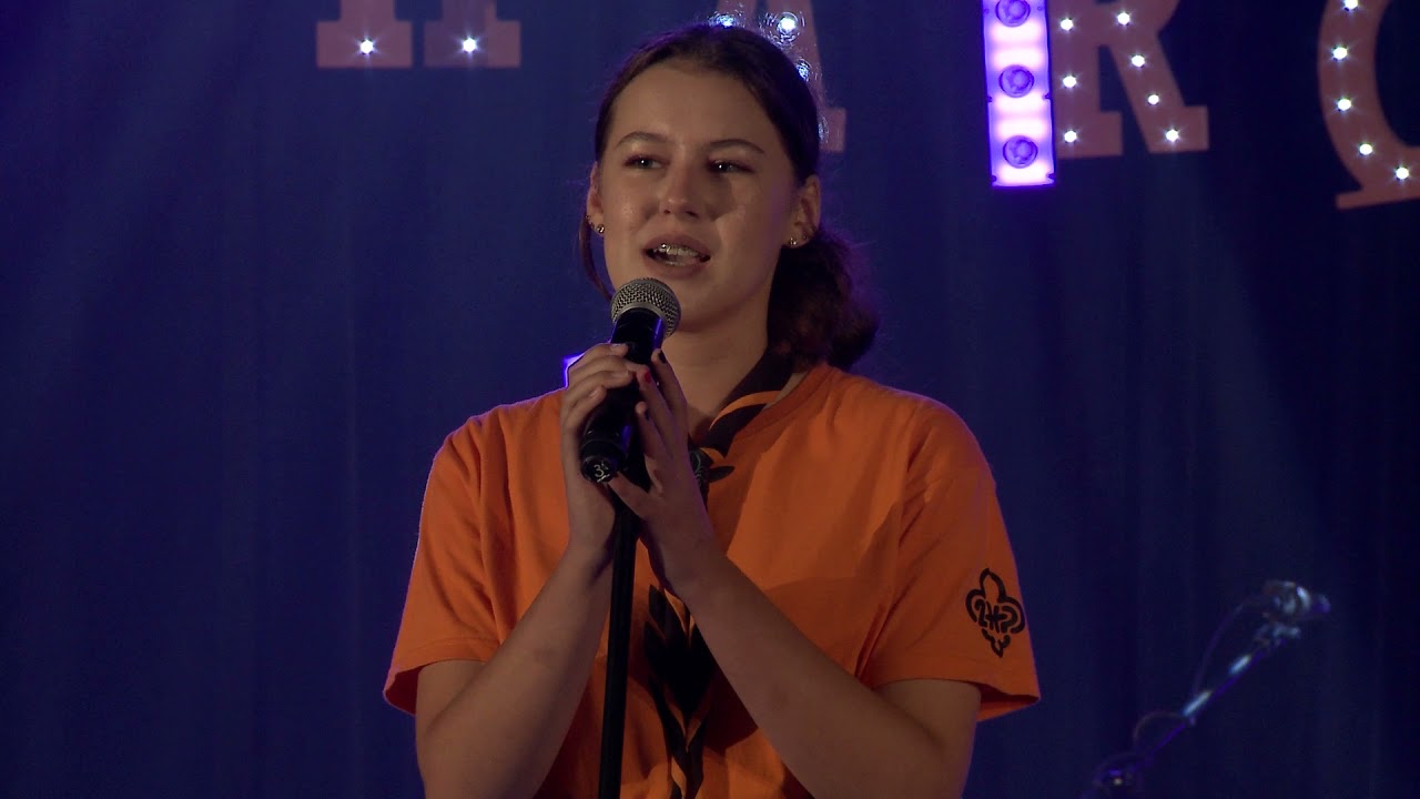 IX Harcogranie - Anna Filipczak - Major Ponury