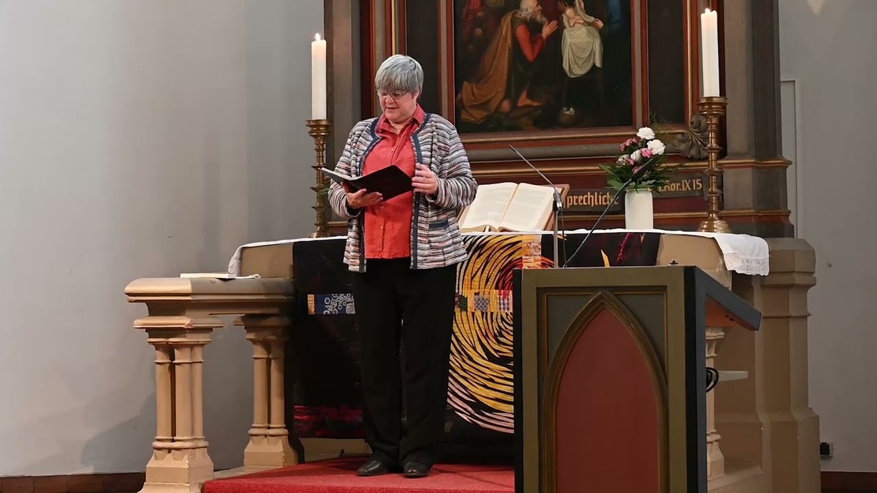 Partnerschaftsgottesdienst aus Essen Steele 2022