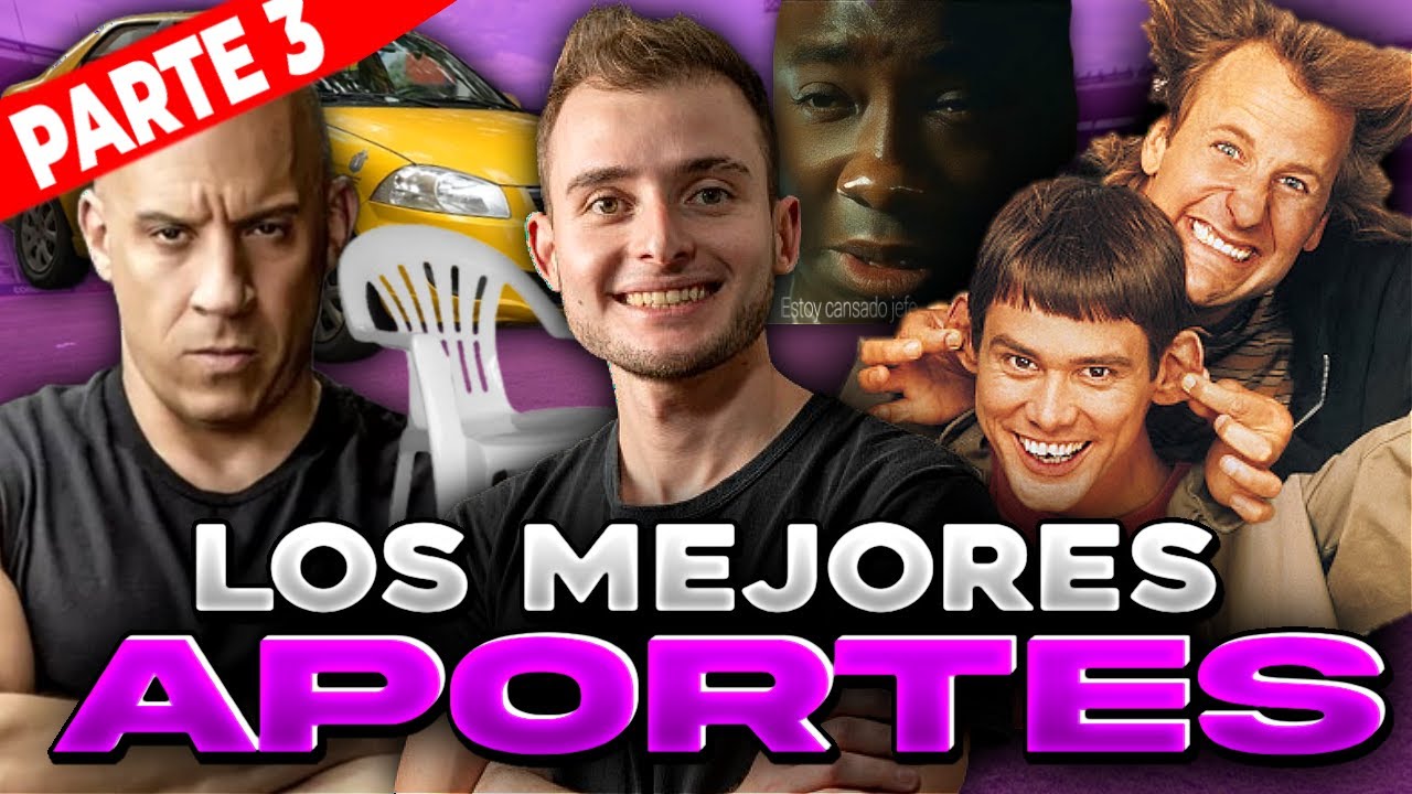 COMENTARIOS DE KEVIN CIMA | LOS MEJORES APORTES | PARTE 3