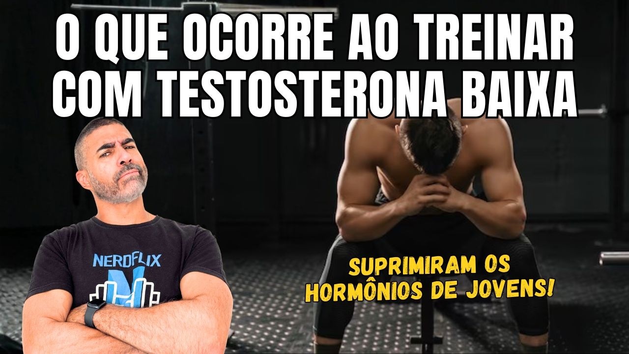 Será que você está treinando a toa?