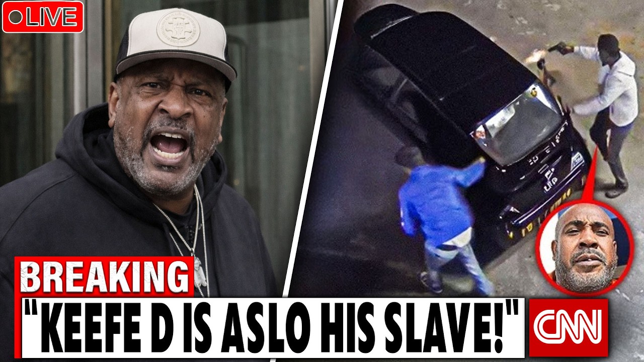 Gene Deal REVEALS Diddy Hid Shocking Footage of Tupac’s Murder!