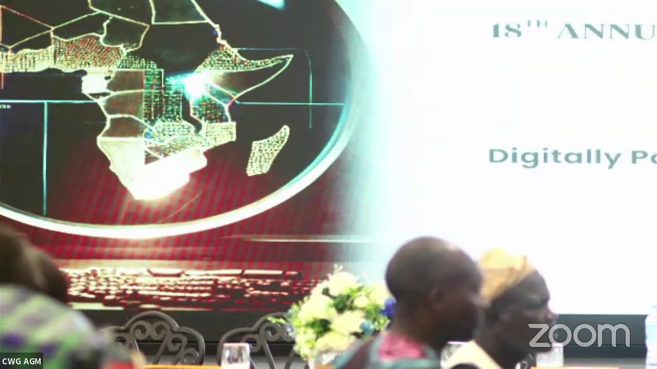 CWG 18TH ANNUAL GENERAL MEETING