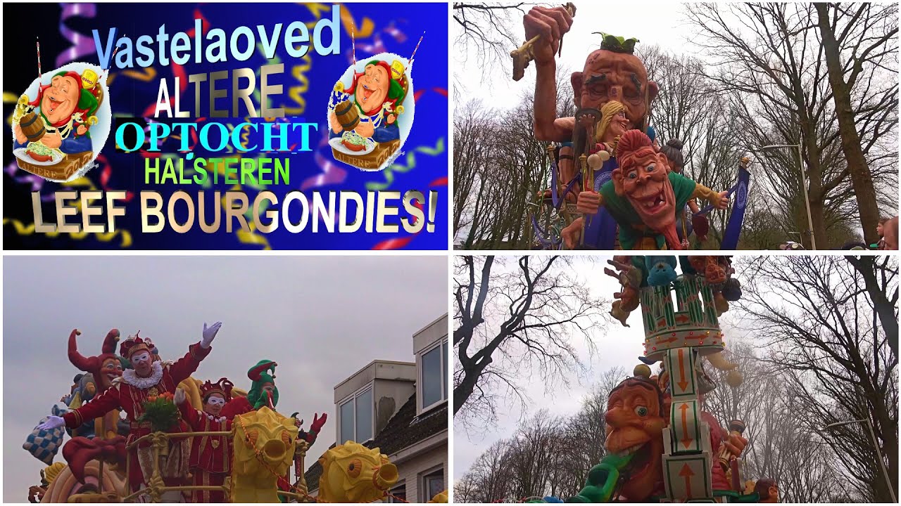 Carnavalsoptocht Halsteren 2024 _ Alterse Brabantse Wal Optocht #pascalboz