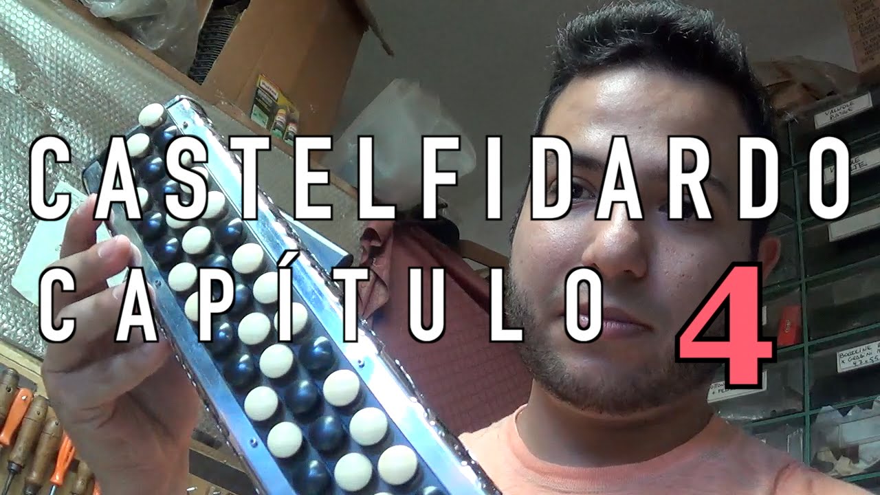 CASTELFIDARDO. Capítulo 4. Las Fábricas de Acordeón. @acordeonisticos