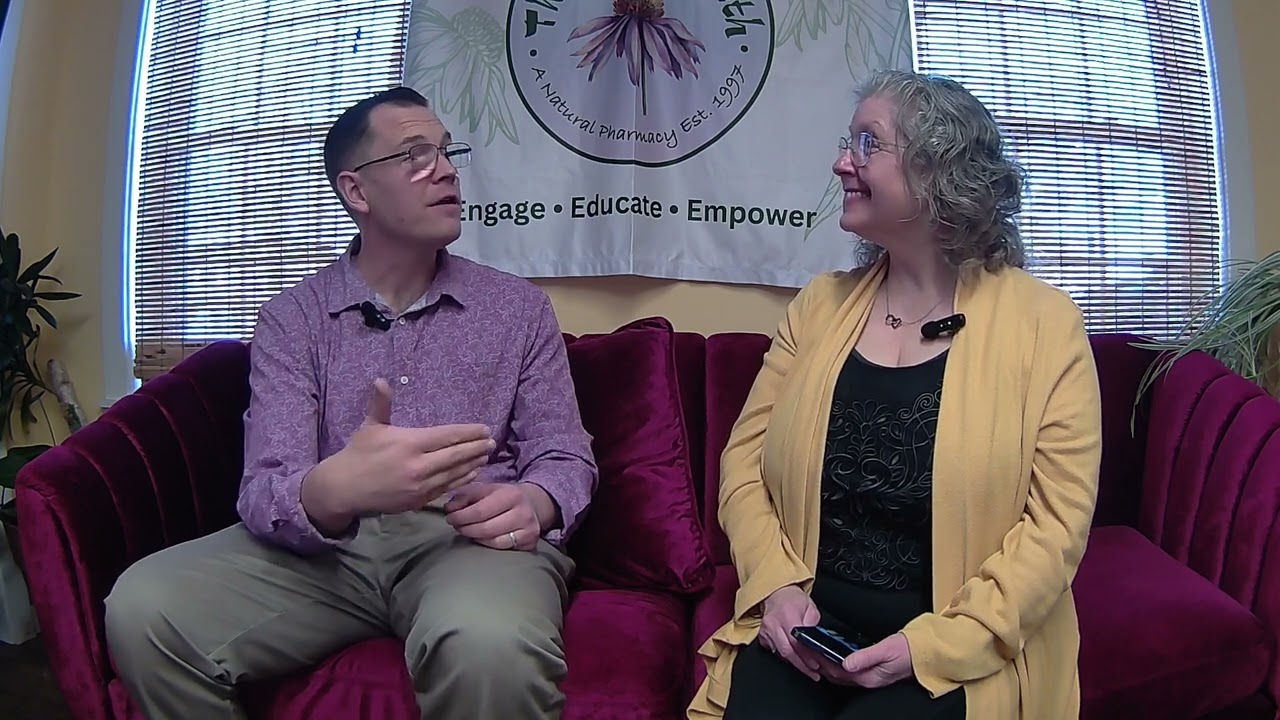 Episode 4: The Herbal Path