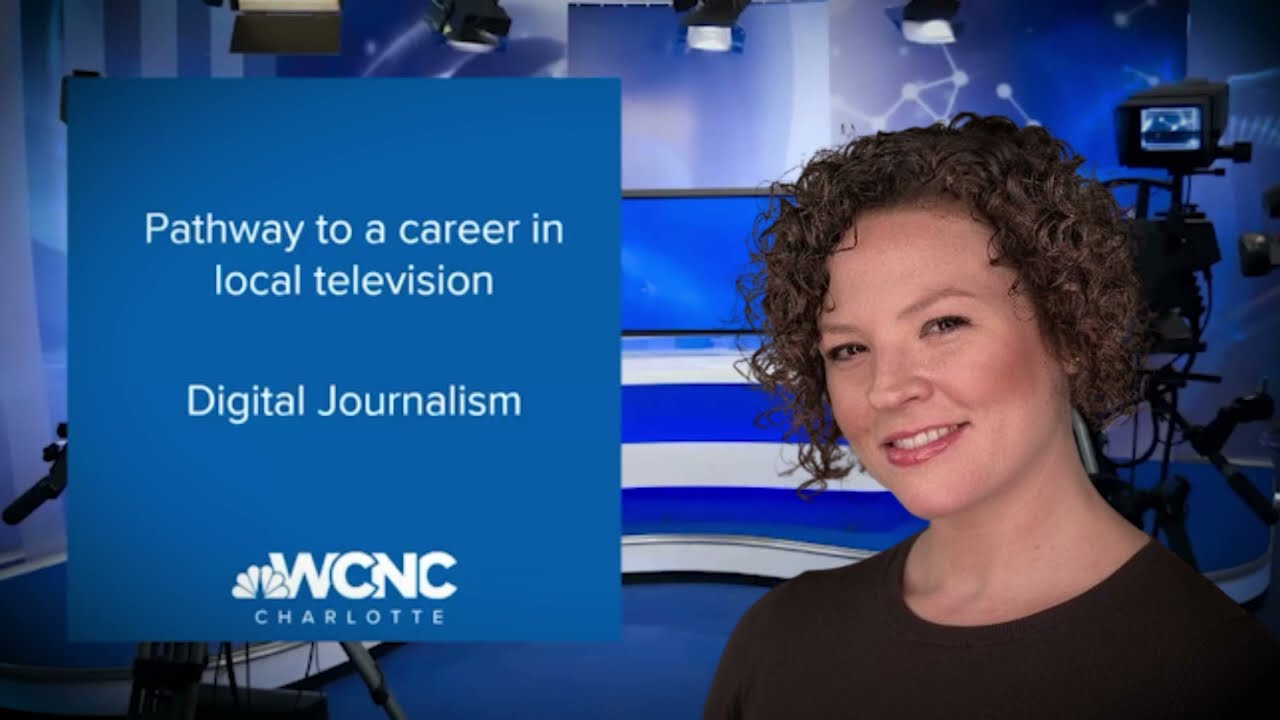 How to break into the field of digital journalism?