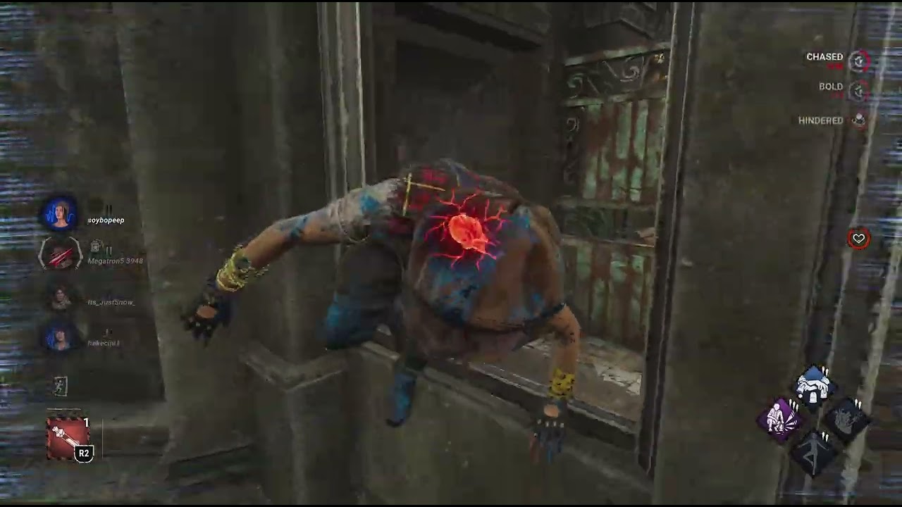 Dead by Daylight adrenalinee
