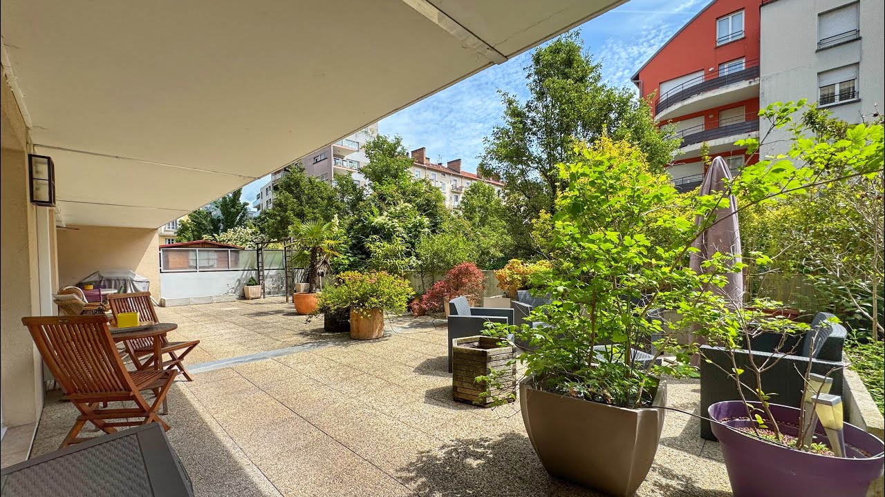 T4 93m2 avec terrasses 151m2🔥 Grenoble 📍