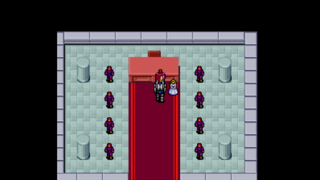 [SNES] [01] Cyber Knight (Fan Translation) (Longplay)