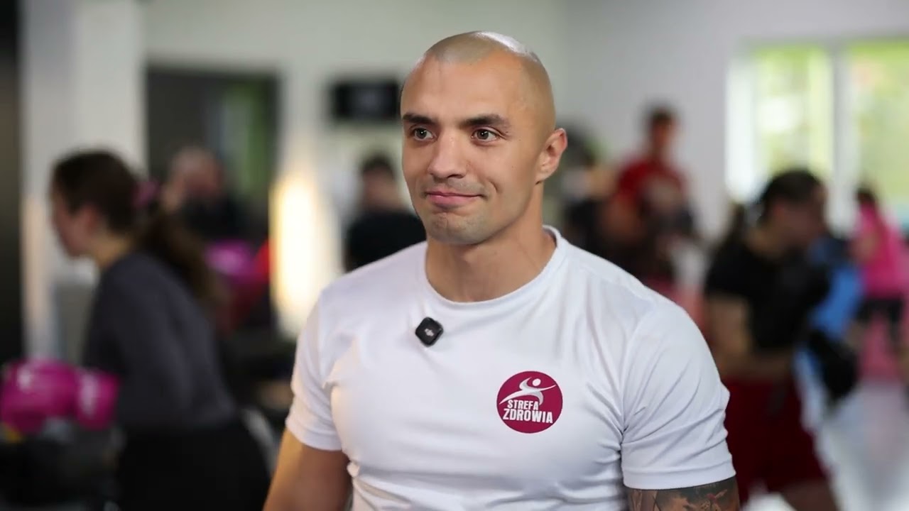 Sanok kibicuje swojemu wojownikowi! Kamil Rościński wystąpi na gali BABILON MMA 58