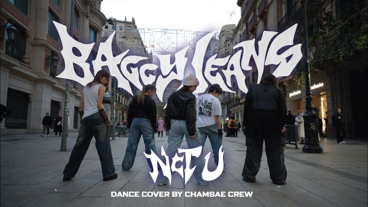 [K-POP IN PUBLIC | BARCELONA] NCT U (엔시티 유) 'Baggy Jeans' - Dance Cover by Chamsae Crew