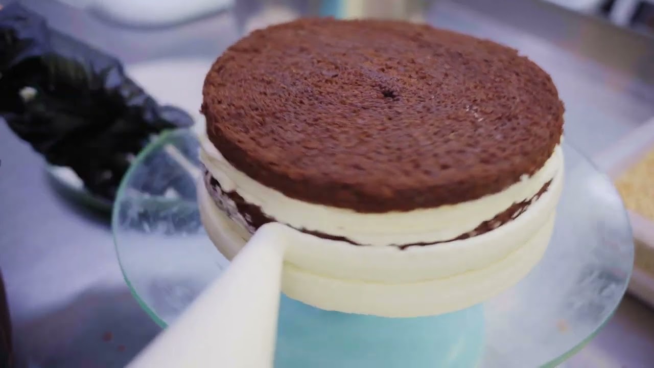 Наш фирменный торт «Сникерс»😍🔥