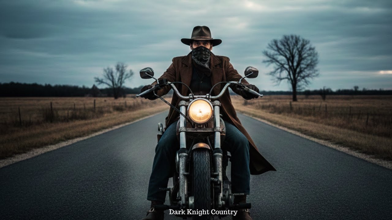 They Took My Name, I Took Their Blood | Dark Country Rock | GothicAmericana
