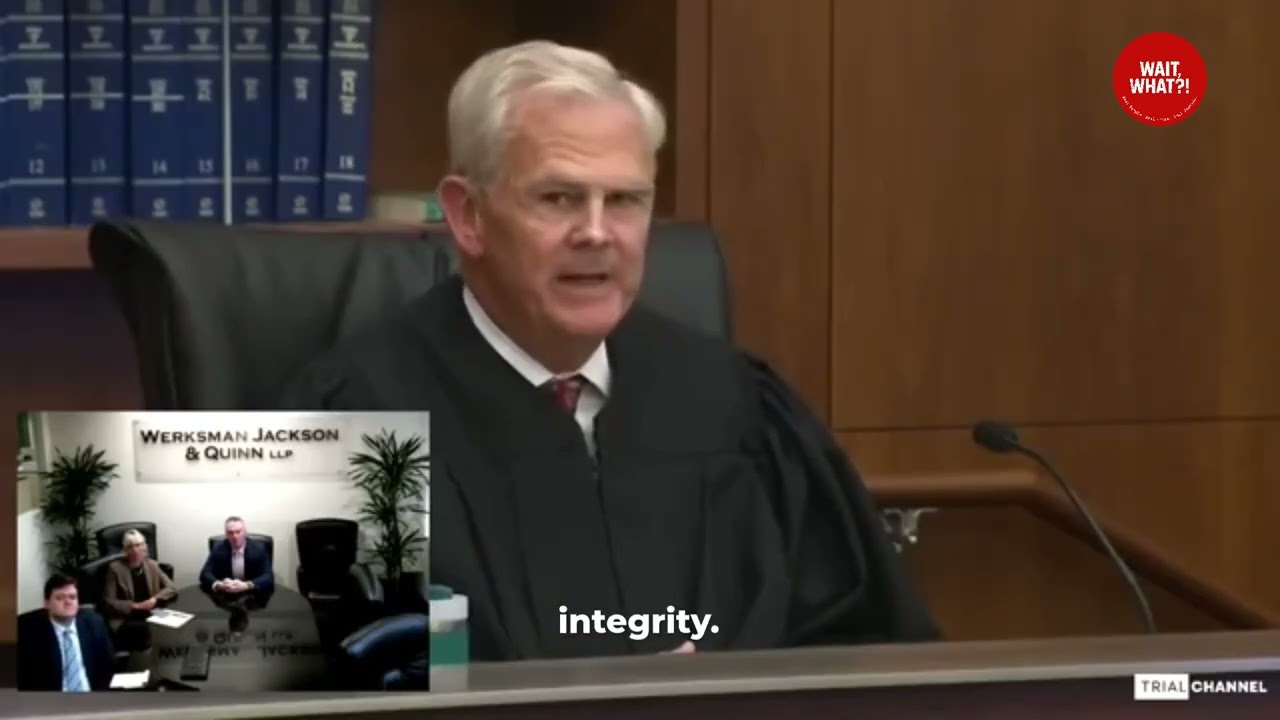 Karen Read Trials: Judge Gildea Calls Emergency Hearing Over Alleged Leak