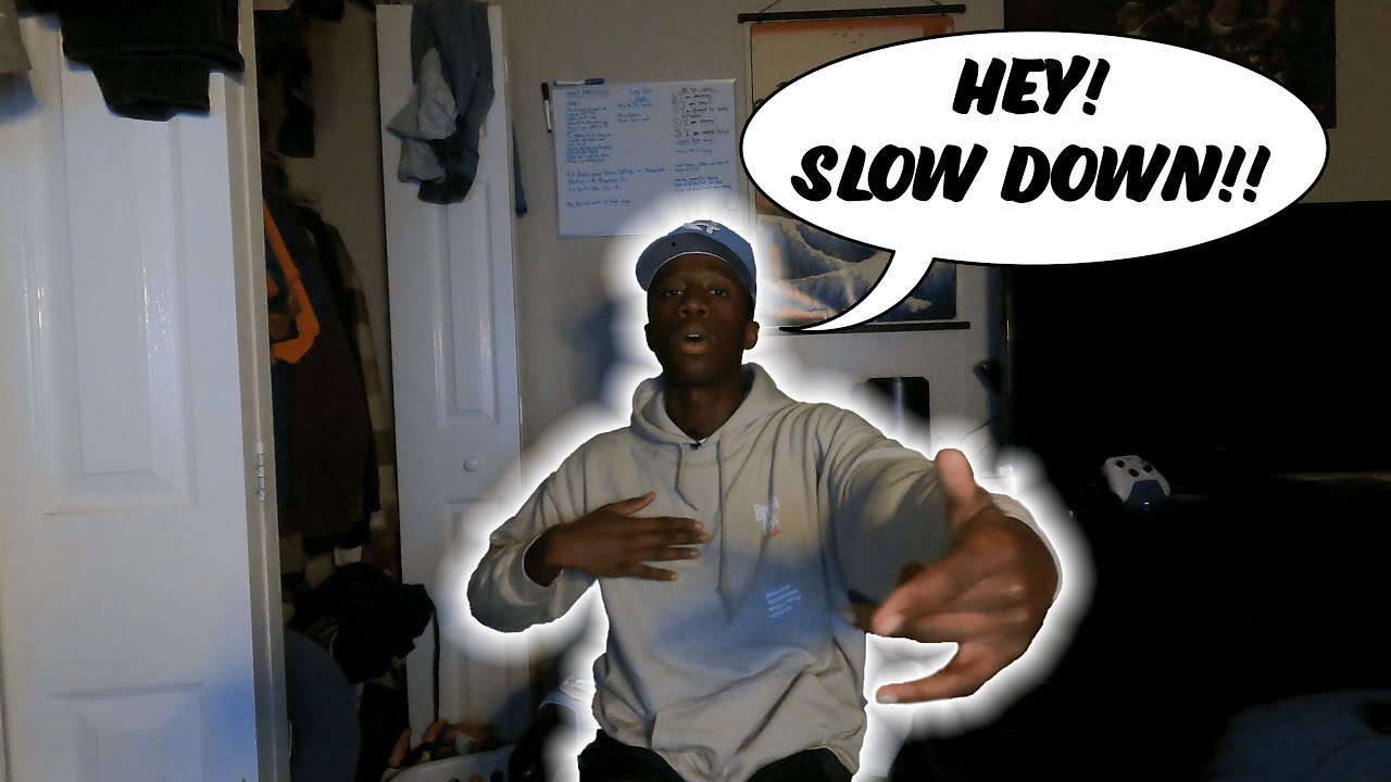 What's The Rush??? Pt.1