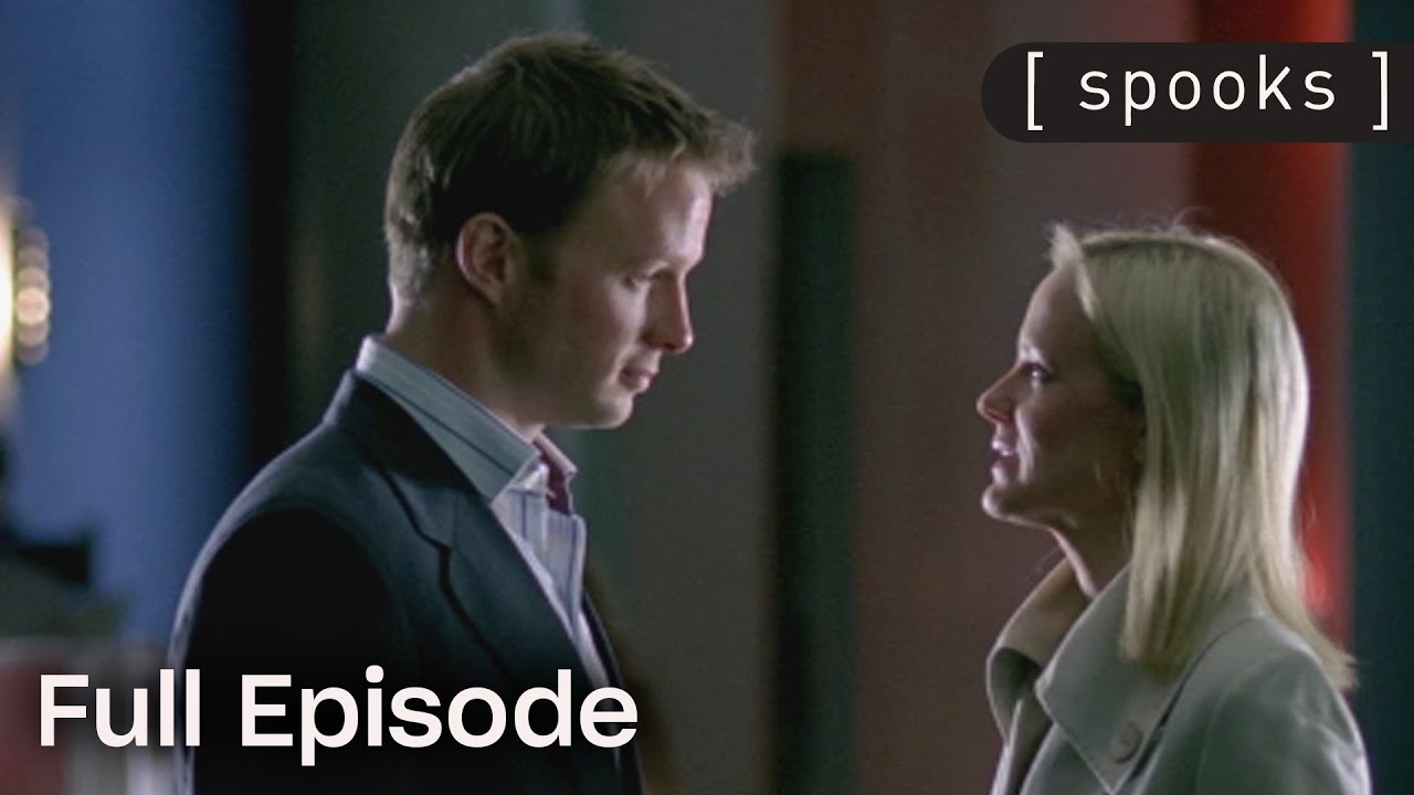 Art of Silence | S05 E01 | Full Episode | Spooks