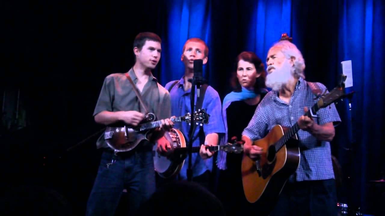 Abbott Family Band: I Am a Pilgrim [Kuumbwa 2012]