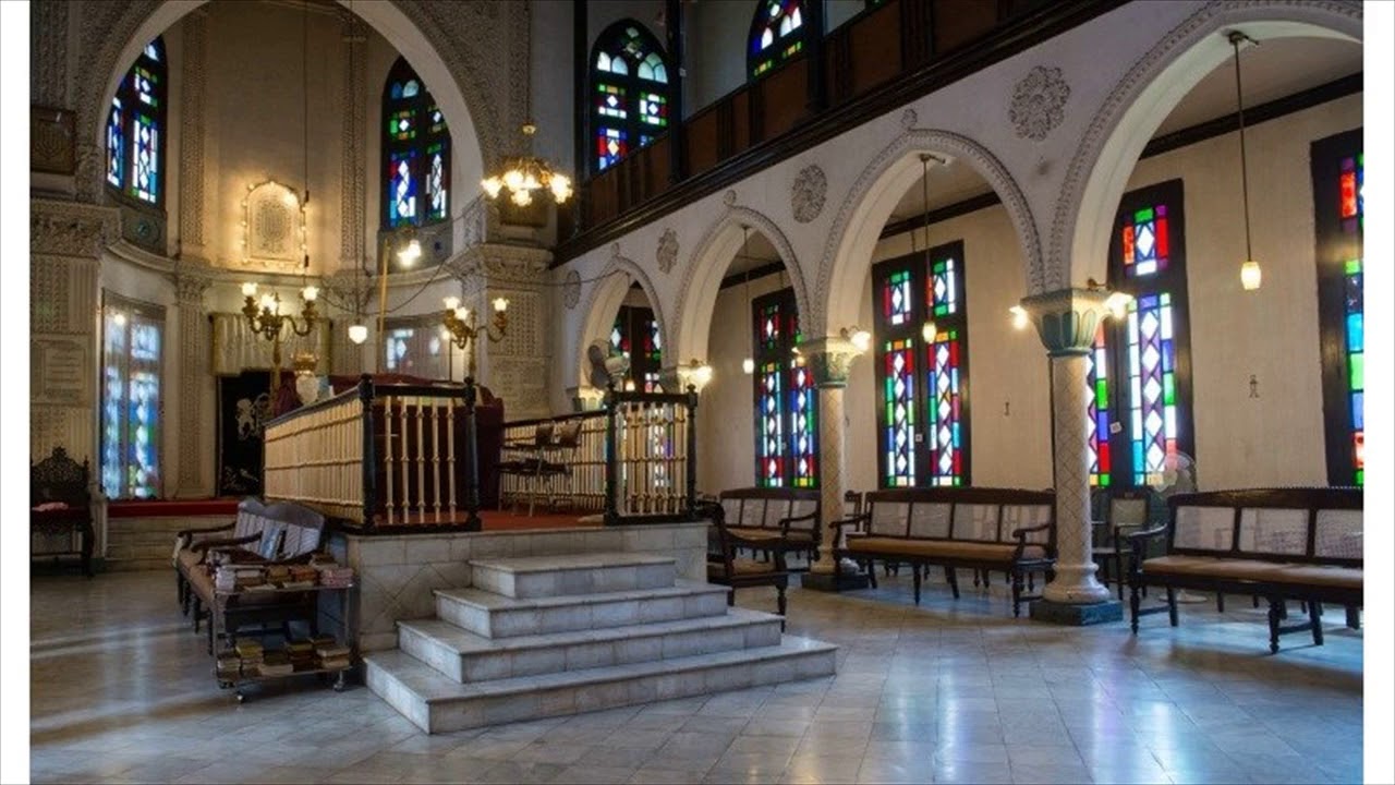 Ohel David Synagogue, Pune, Maharashtra, India