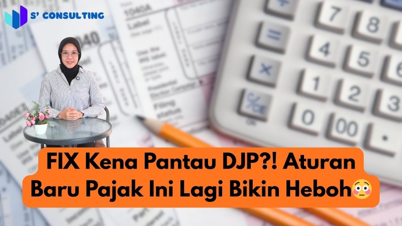 Tiba-Tiba Dapat SP2DK? Bisa Jadi Anda Sudah Masuk Radar DJP!