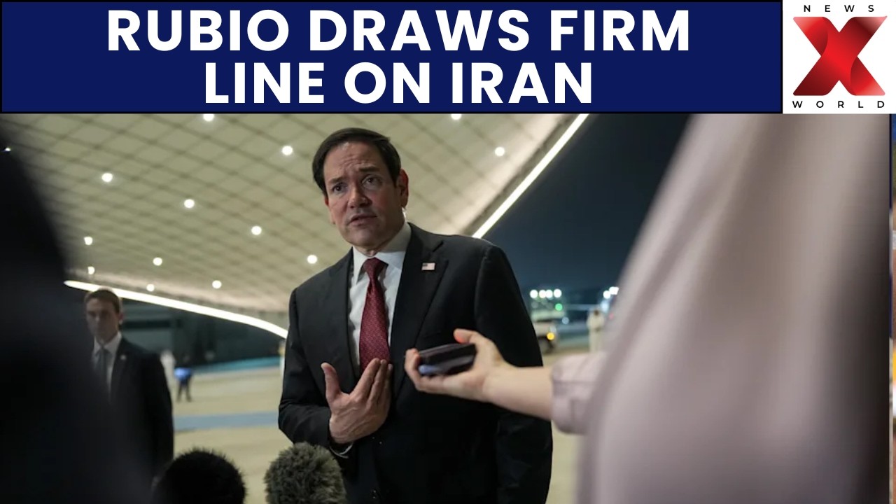 US And GCC Reaffirm Strategic Partnership During High-Level Bahrain Summit | NewsX World