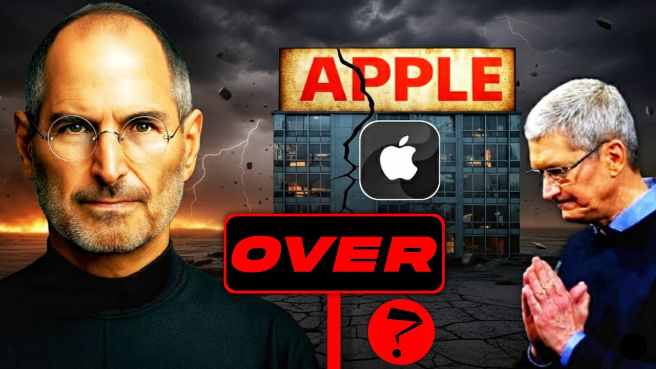 Tim Cook has Cooked Apple!