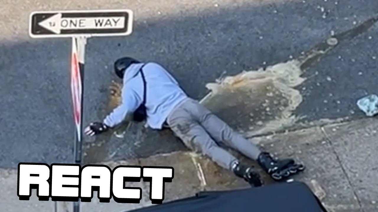 React: Best Fails of the Week! Too Much Caffeine!