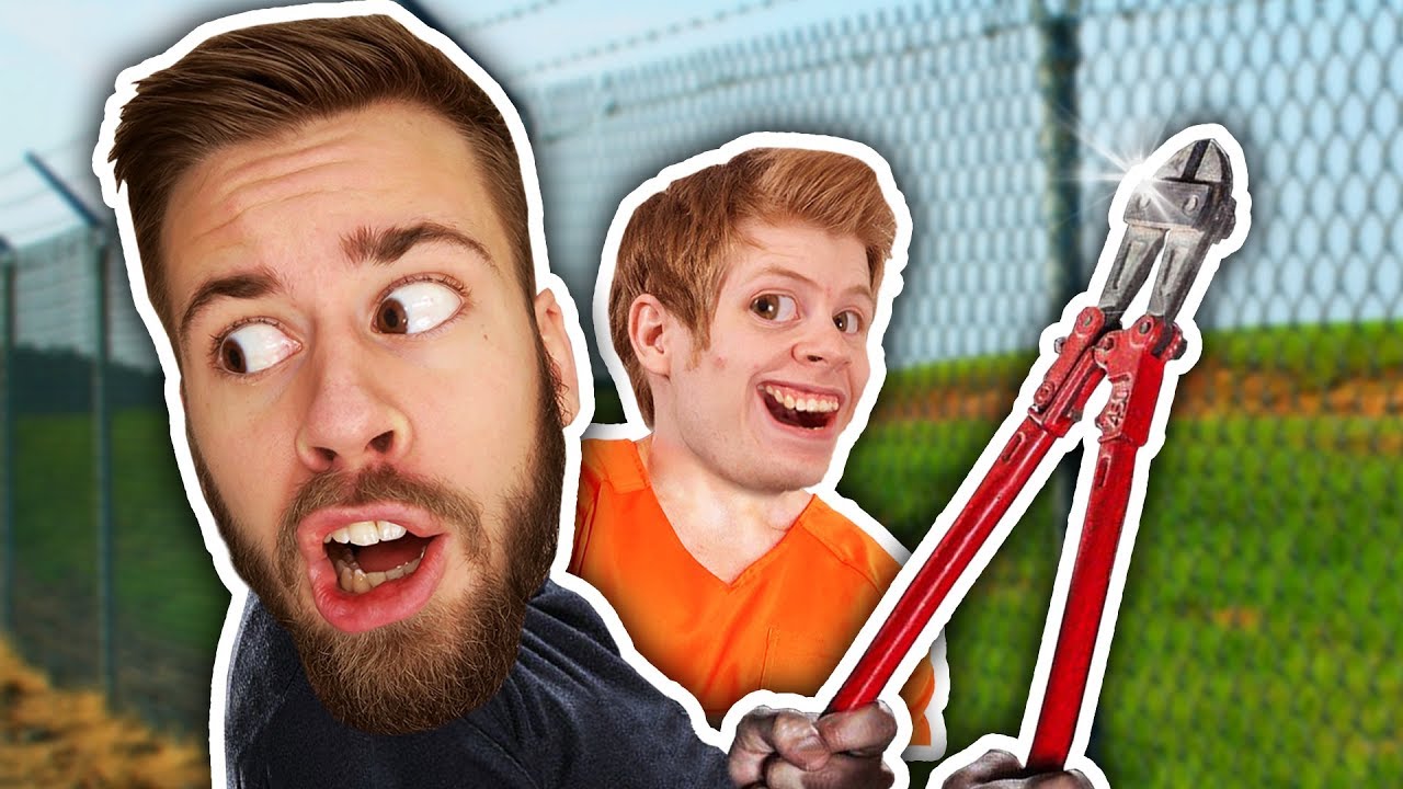 RYMMER VI PÅ FEL SÄTT...? | The Escapists II med STAMSITE #25