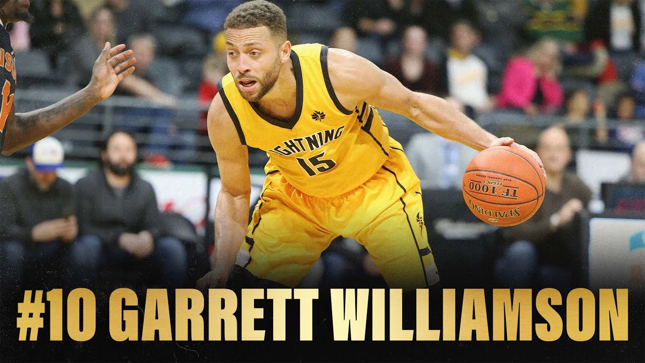 Top 10 Greatest Players Ever: Garrett Williamson