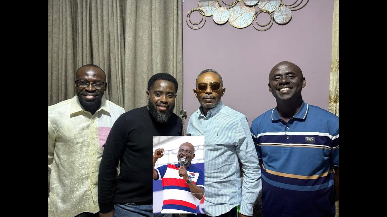 Kennedy Agyapong win Sealed - Prophet Bernard Elbernard and REV; Owusu Bempah meet.....