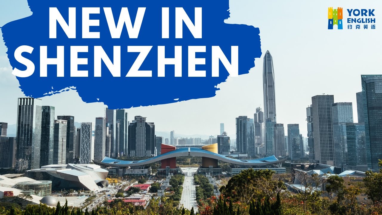 Interview with Abbie in Shenzhen