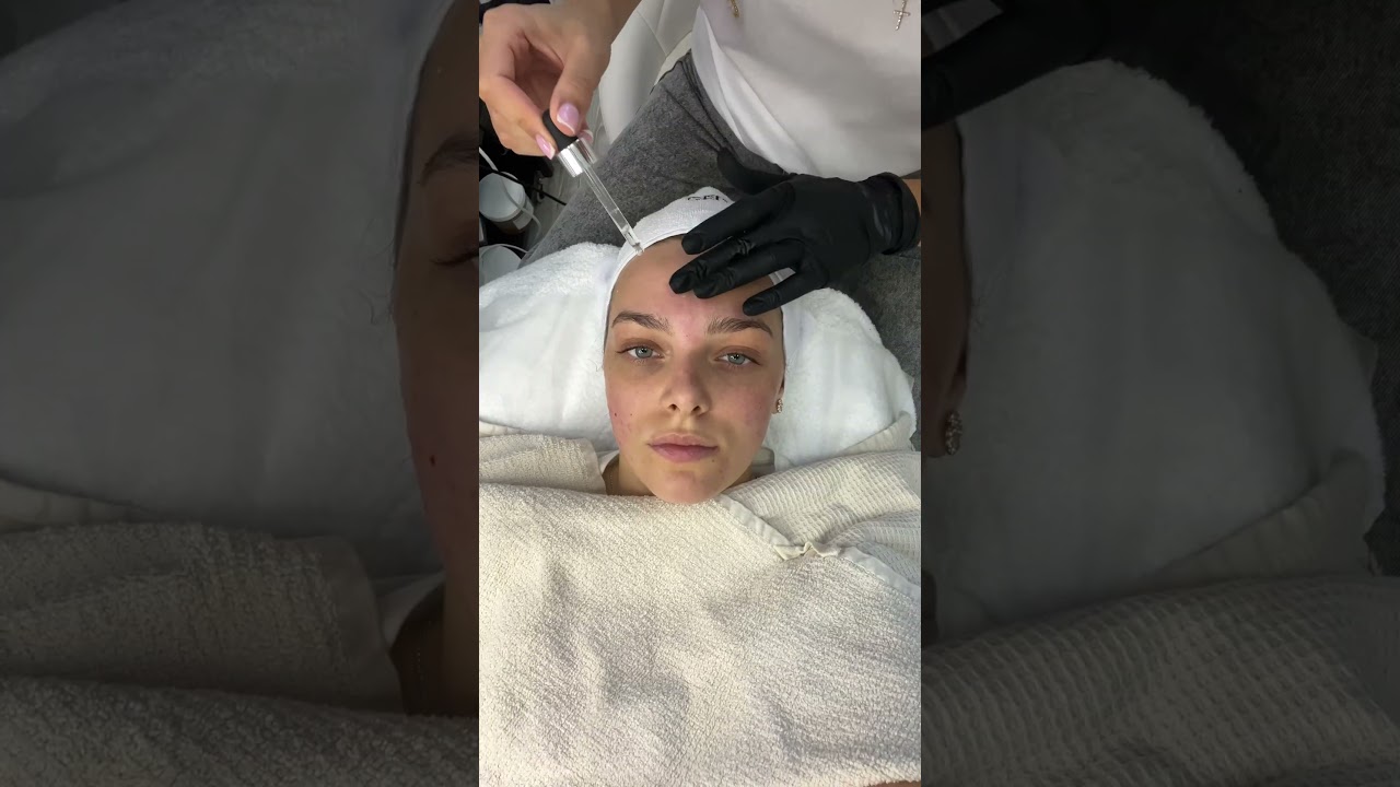 Hĺbkov&eacute; čistenie pleti. Manu&aacute;lne čistenie pleti.  Чистка обличчя . Мануальна ,комбінована чистка .