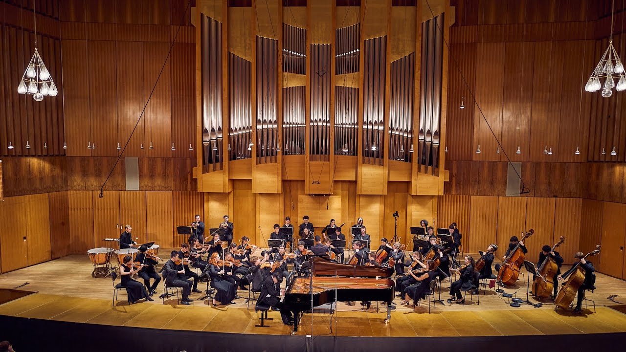 WERKSTATTkonzert: Brahms mit dem HSO München