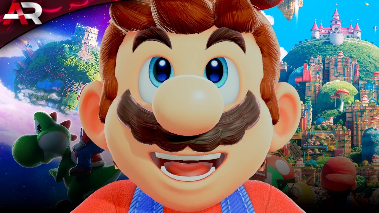 Something I Realized About The Next 3D Mario...