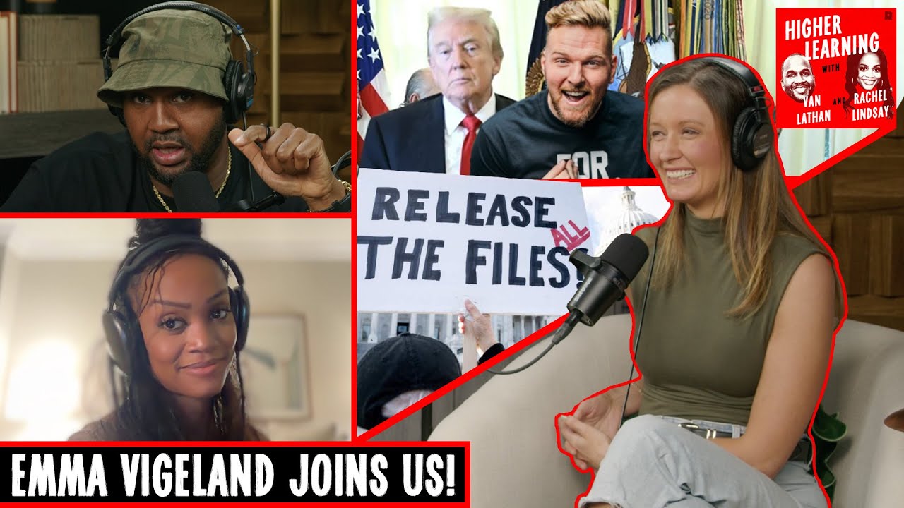 Is the Shutdown Really Over? Plus, Epstein Emails Leak & the State of the GOP With Emma Vigeland!