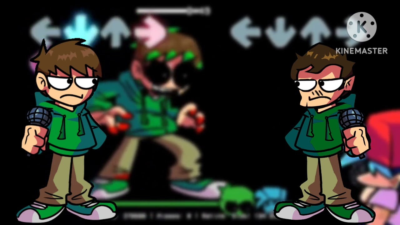 FNF Eddsworld vs Eduardosworld (triple trouble).
