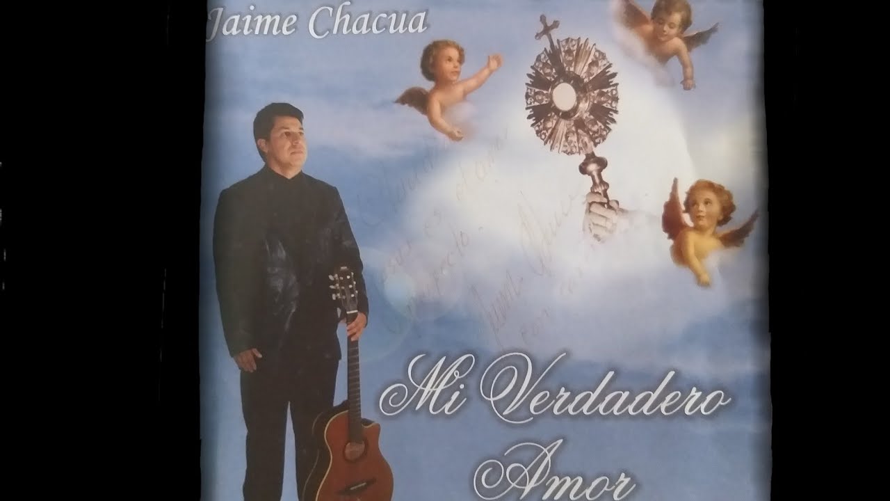 Espíritu de Dios (Jaime Chacua)