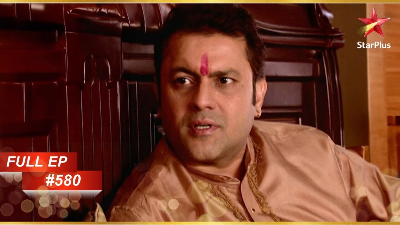 Vishambarnath Is Upset! | Full Episode:580 | Yeh Rishta Kya Kehlata Hai