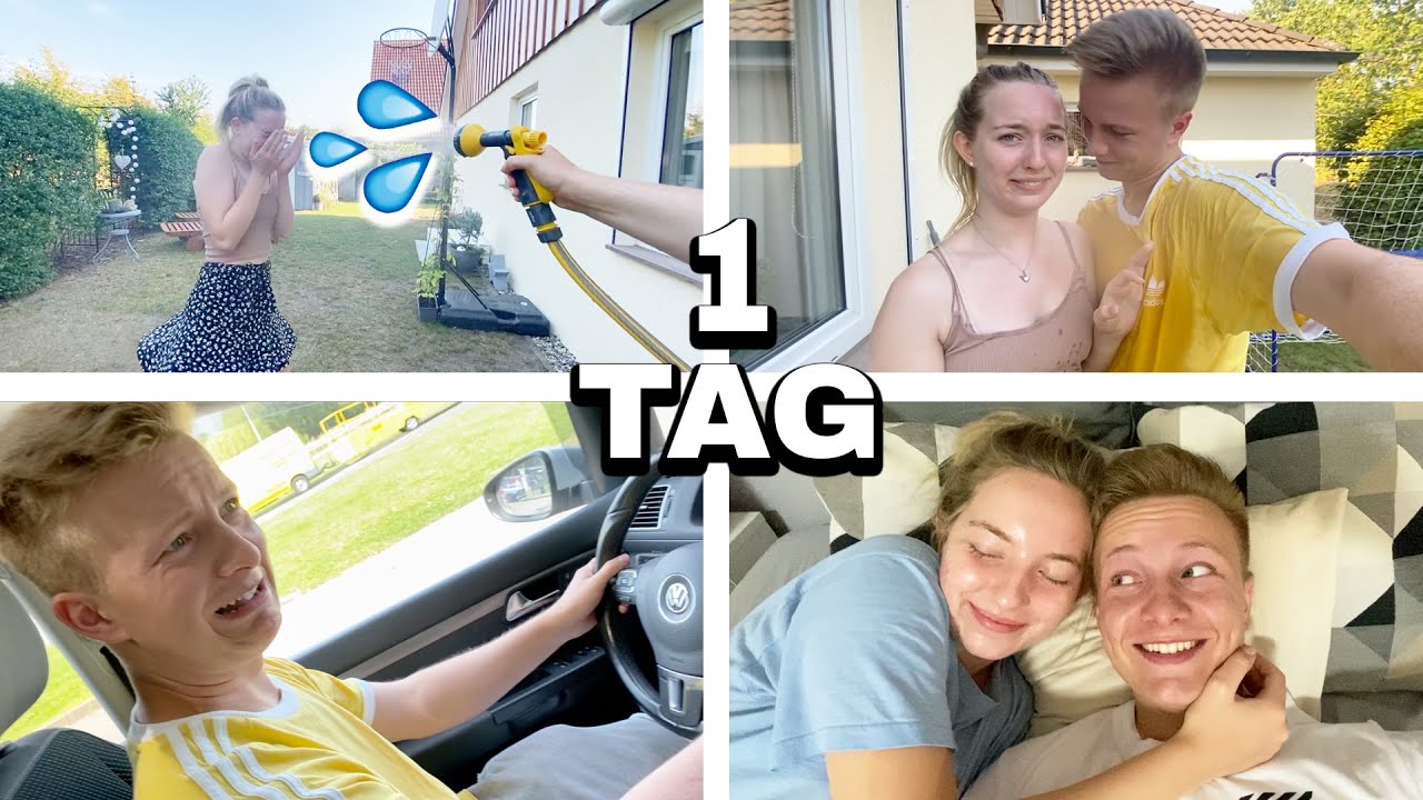 1 Day in our Life - SO ist es WIRKLICH mit MAX zusammen zu leben...