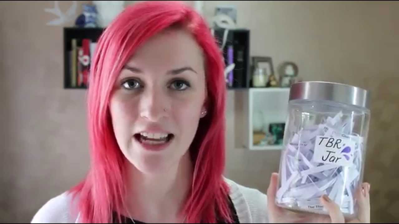 TBR Jar