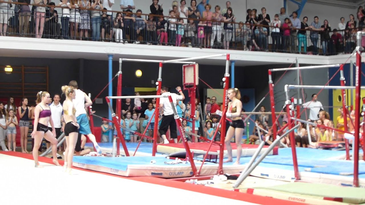 Gala Gym 2012 En Avant! de Paris - Groupe Elite National