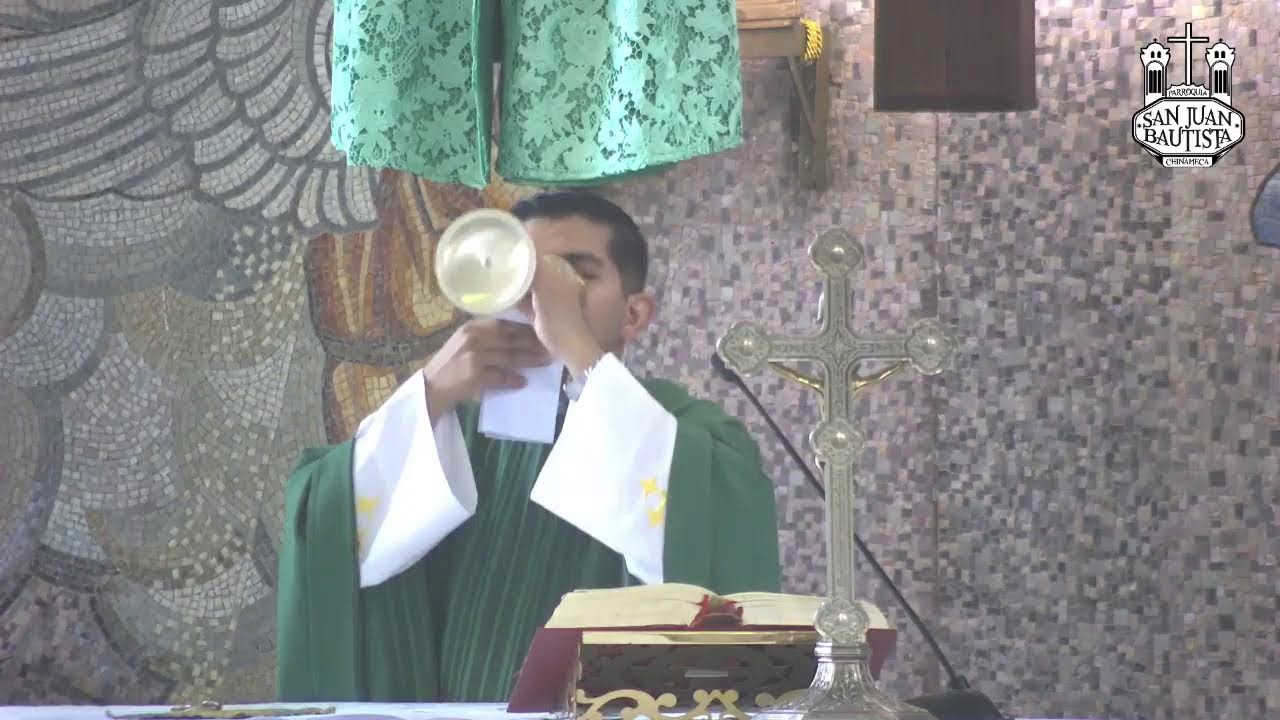 🔴 En Vivo 📡  Santa Misa  - 20 enero de 2026 || Martes de la II Semana del Tiempo ordinario