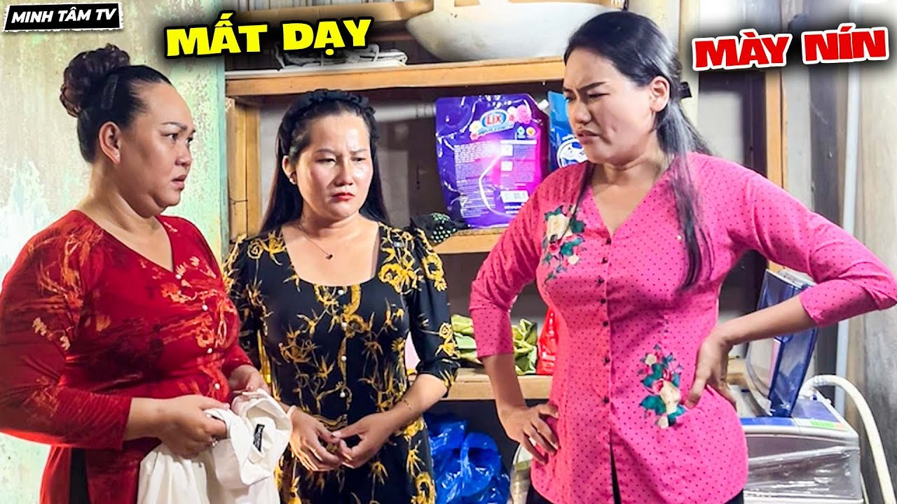 Chị Em Bạn Dâu H.ãm Hạ.i Nhau Chỉ Vì Miếng Đất - Minh Tâm TV