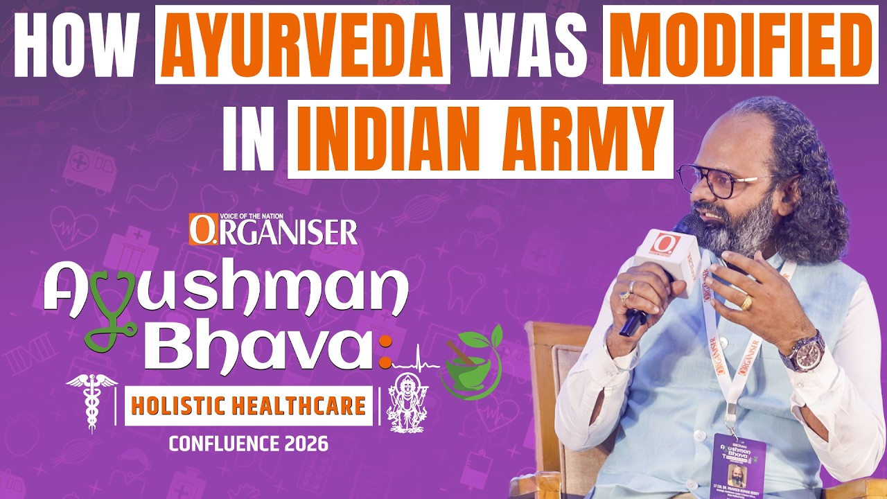 How Practice of Ayurveda Was Modified in Indian Army?