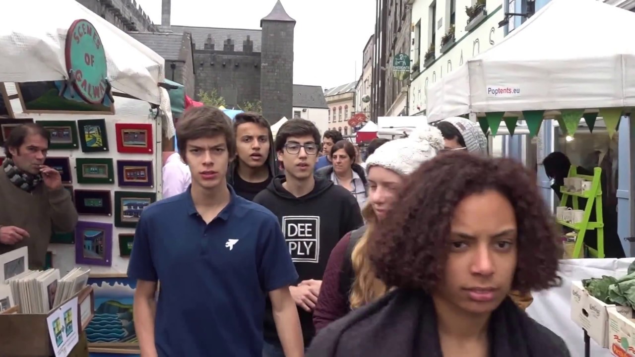 Galway Saturday Market