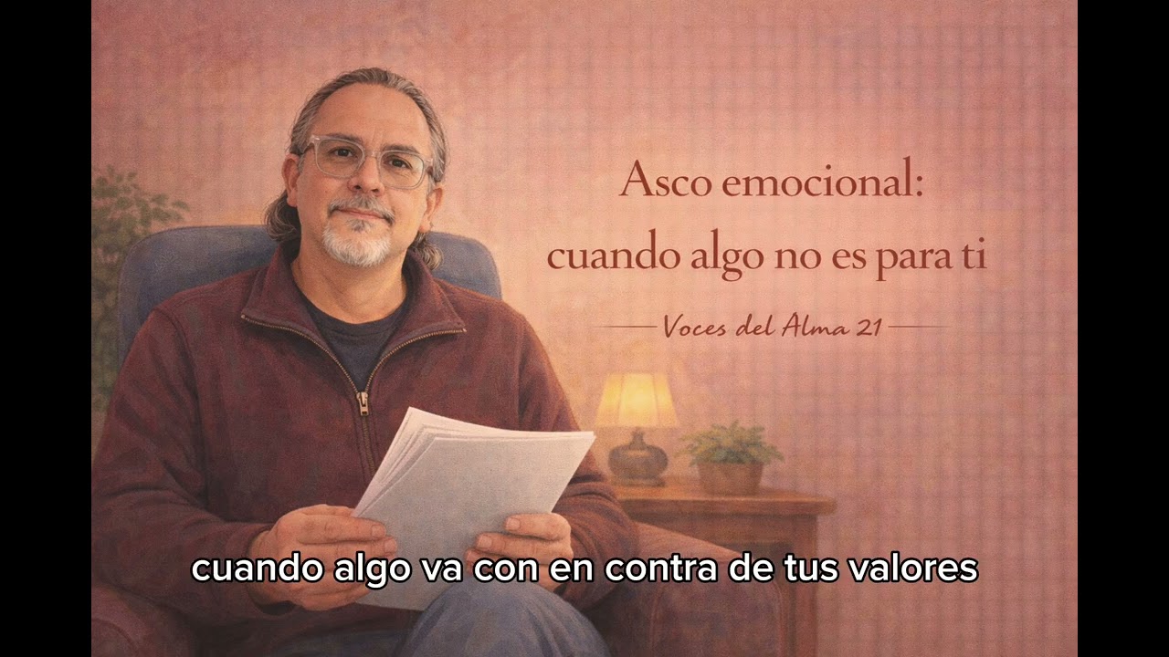 Asco emocional: cuando algo no es para ti 