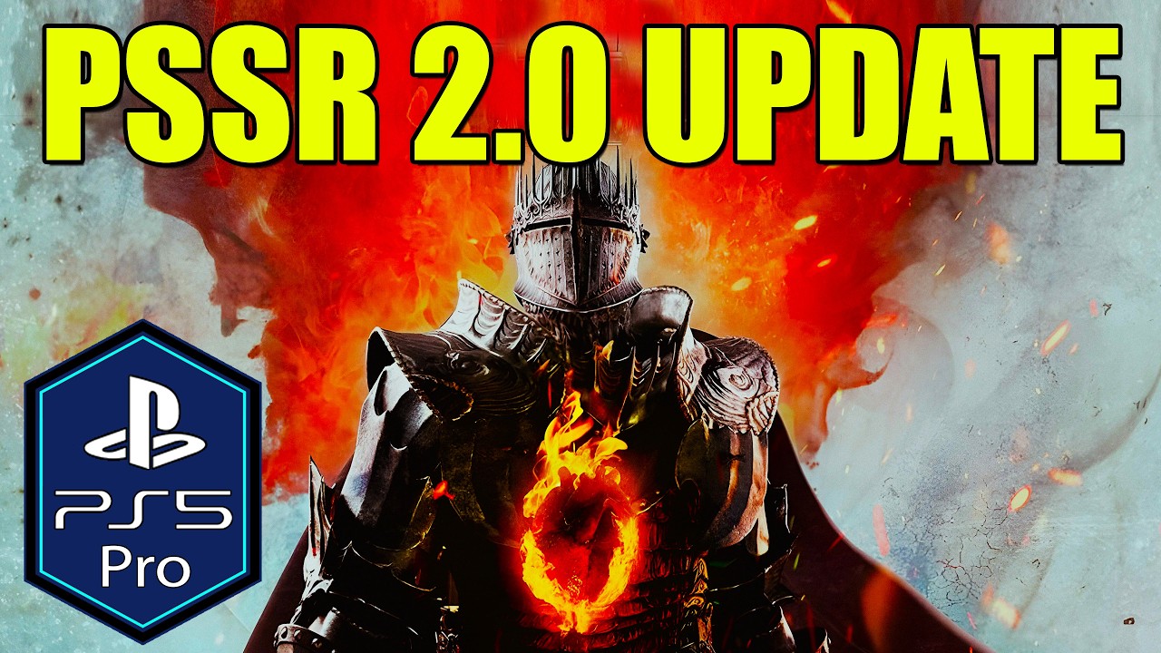 Dragon’s Dogma 2 PS5 Pro [PSSR 2.0 Update] Gameplay [Enhanced] [Ray Tracing]