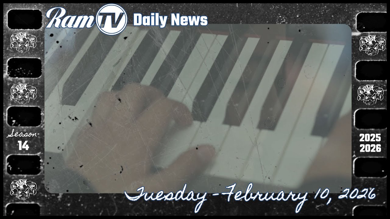 Ramona RamTV News - February 10, 2026
