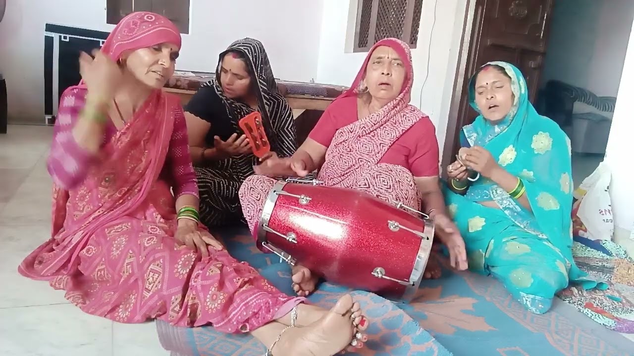 Mat kare gyan ki hashi re bande🥰  new bhajan 🙏🙏🙏💕💕💕